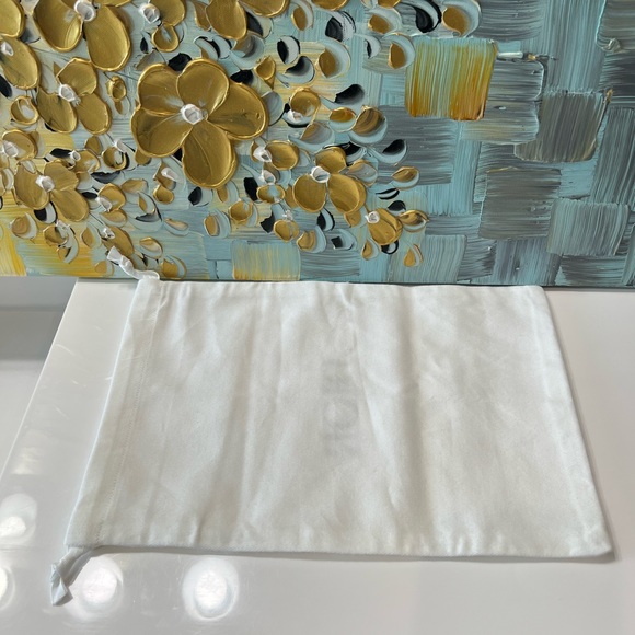 Dior Dust / Storage Bags Drawstring Pouches - Pair of 2 - Picture 3 of 5